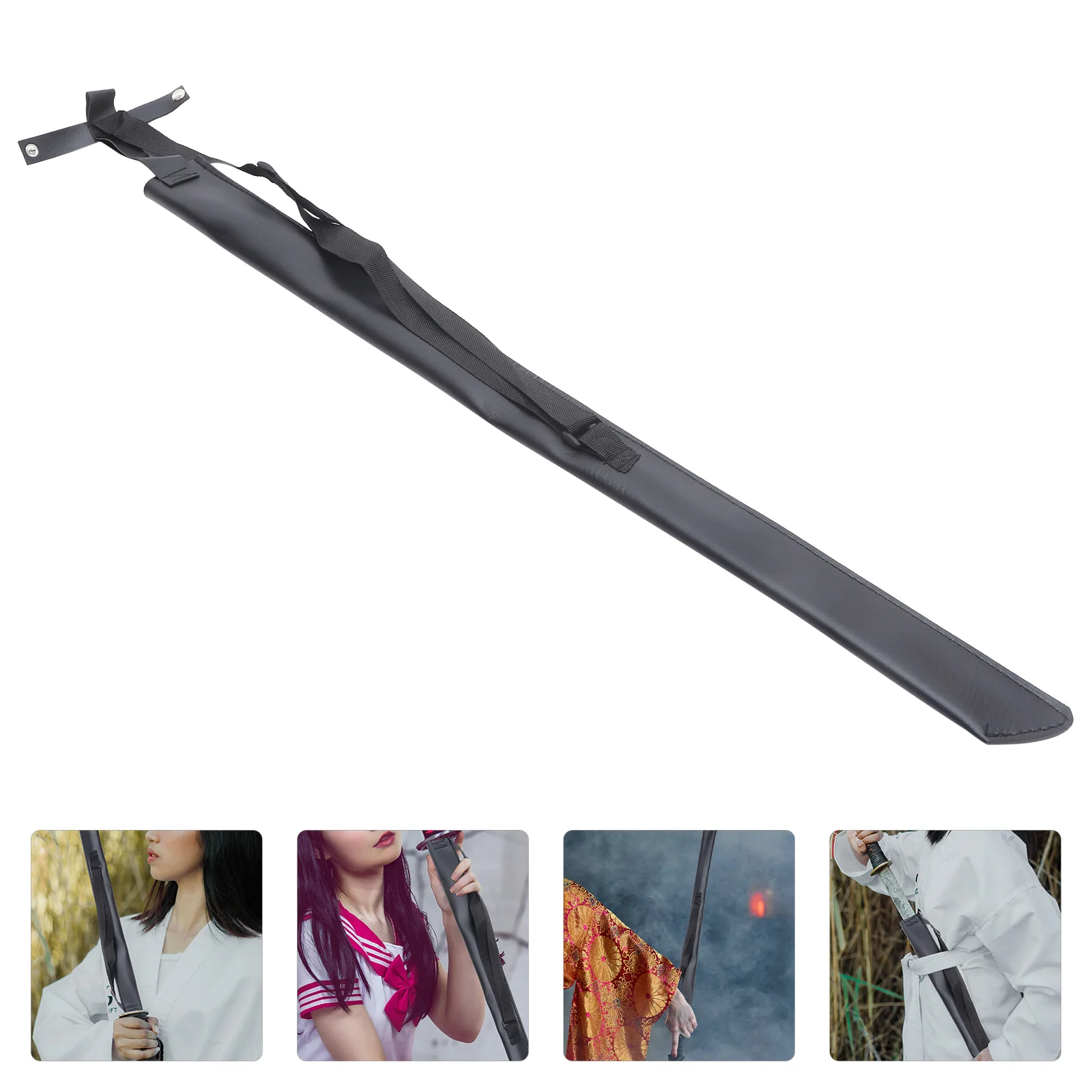 

Sword Back Holster Wood Sword Bag Sword Carry Bag Japanese Sword Back Holder Sword Carry Case