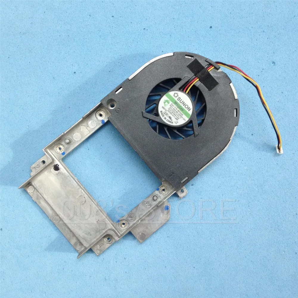 Кулер для процессора ноутбука радиатор DELL Inspiron 1300 B120 B130 PP21L SUNON GC055515VH-A DC 4 6 V 1 8 W DP/N