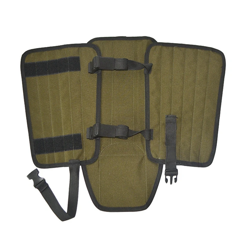 

NEW-Outdoor Leg Gaiters Snake Guards Snake Bite Protection for Lower Legs,for Hiking Camping,Snake Boots Gaiters