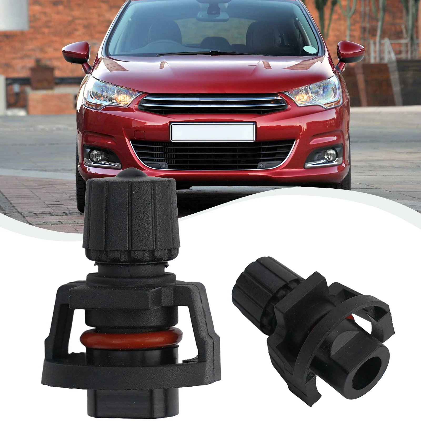 Черный цвет Ремонт автомобиля Обслуживание 1323V3 1323.V3 Пластиковый материал