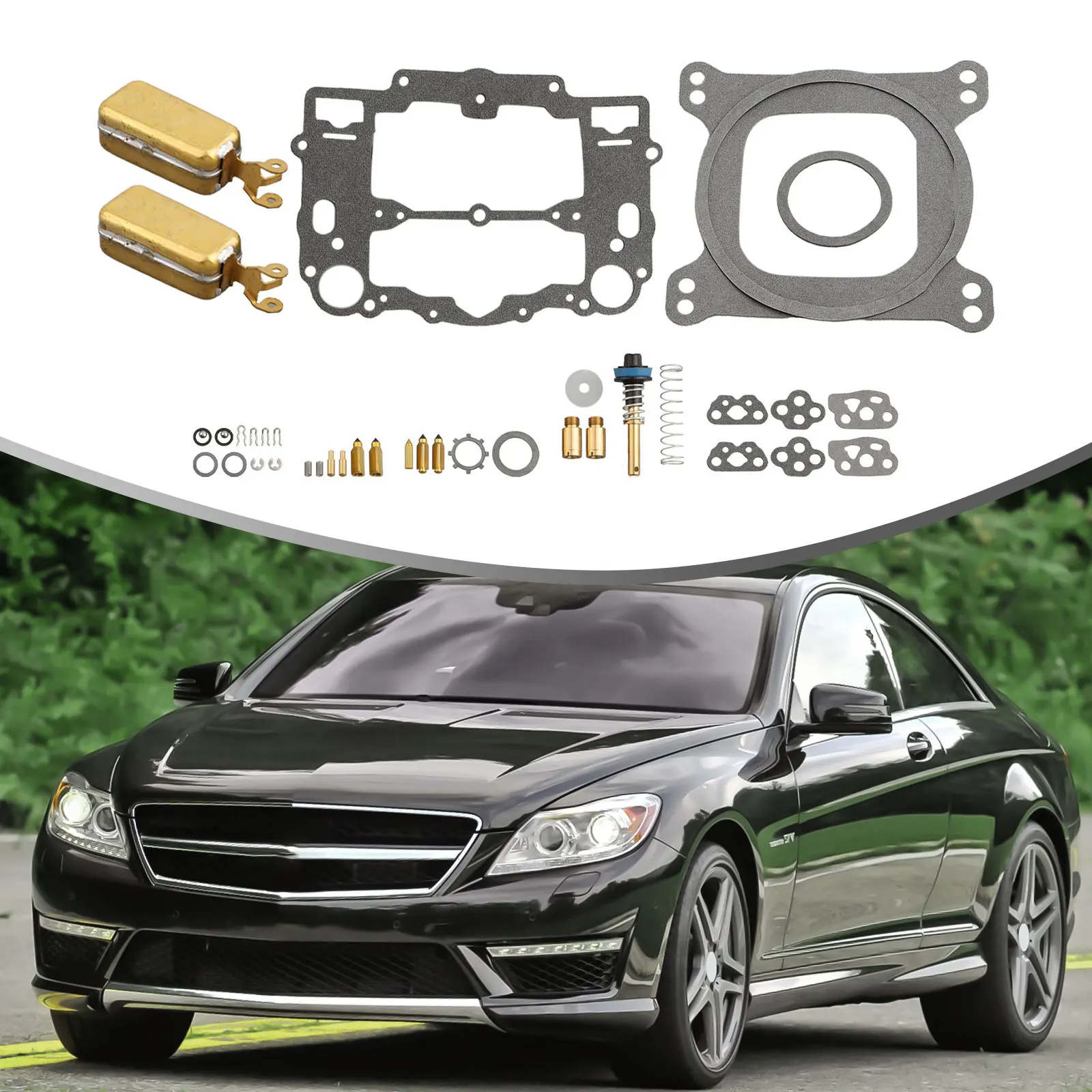 Надежный комплект для восстановления карбюратора Edelbrock 1477 1400 1404 1405 1406 1407 1409 1411