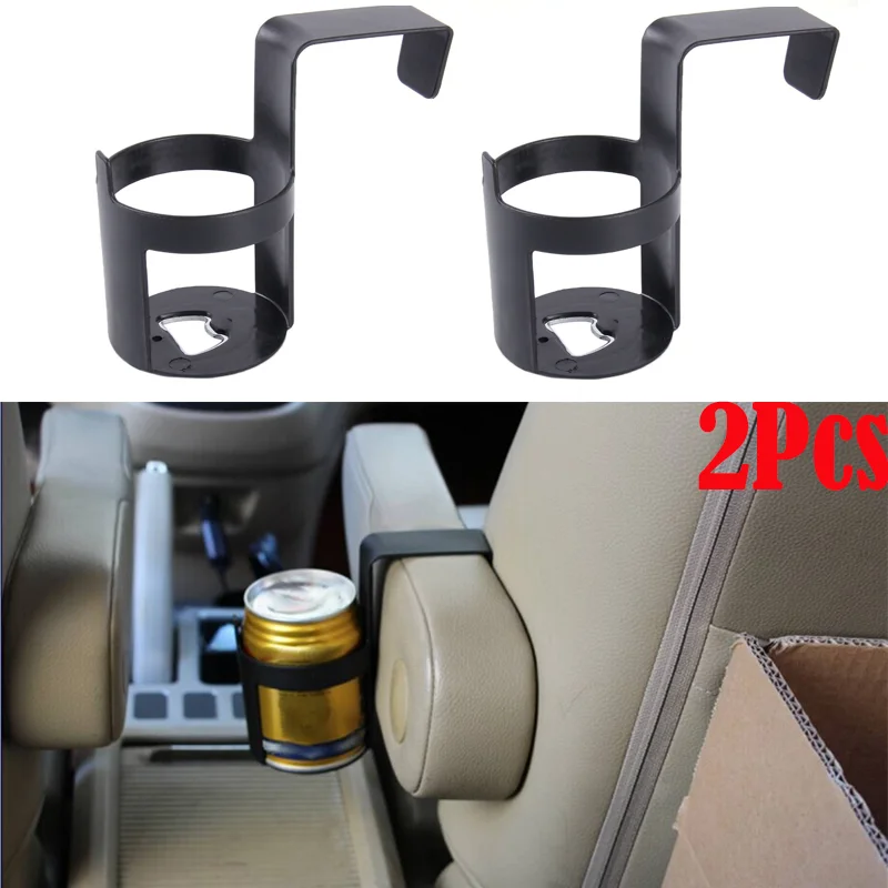 

Auto Car Water Cup Holder Portable Cup Holder Drink Holders Container Air Vent Outlet Drink Coffee Cup Car Interior Accessories