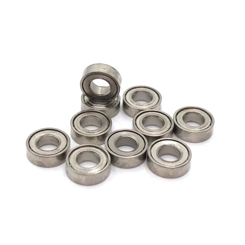 

Metal Upgrade 3*6*2mm Ball Bearing For MN 1/12 WPL 1/16 1/10 Feiyu RC Car Parts