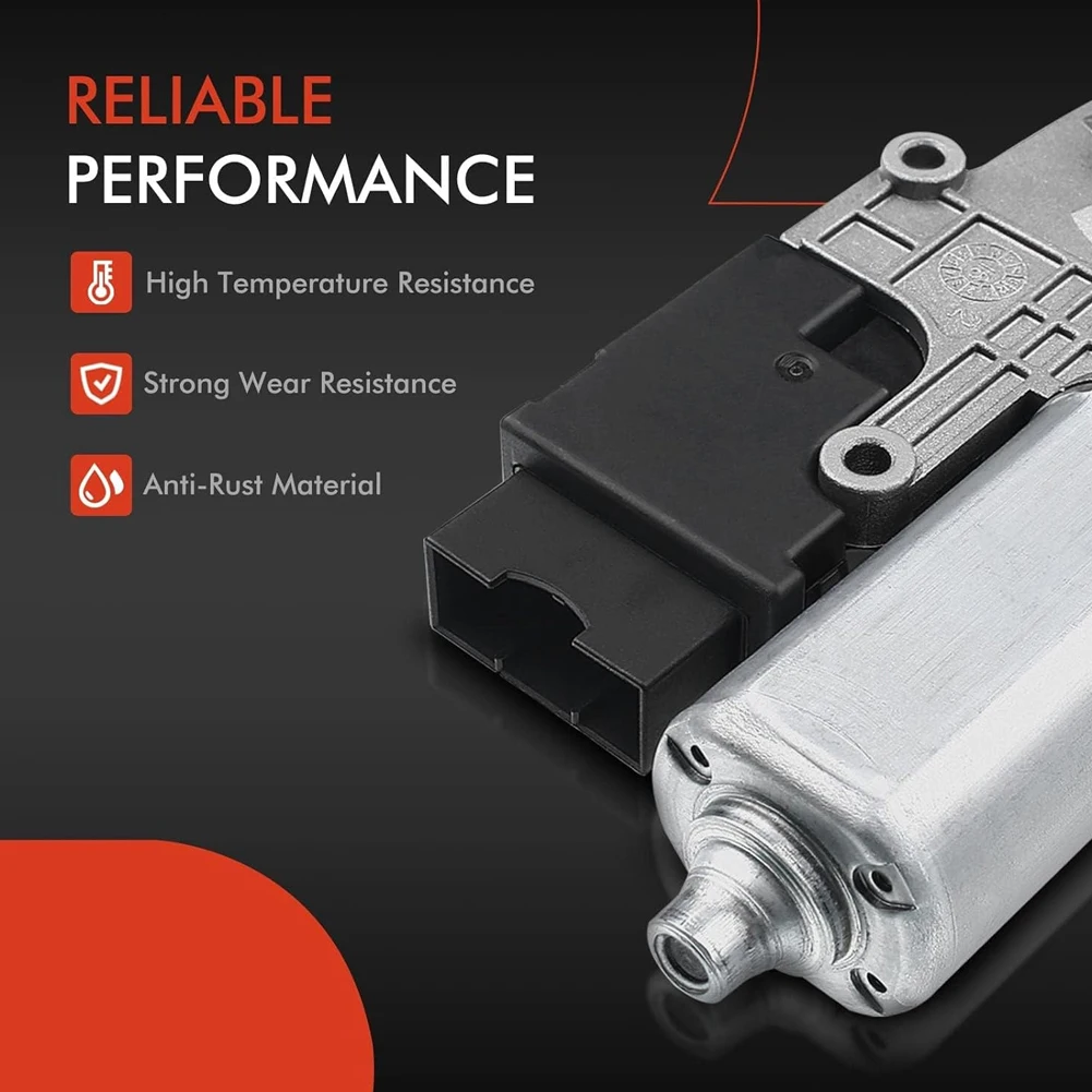 Двигатель лунного крыши заменяет BB5315B689AB BB5Z15790A BB5Z15790D люка на крыше левый или