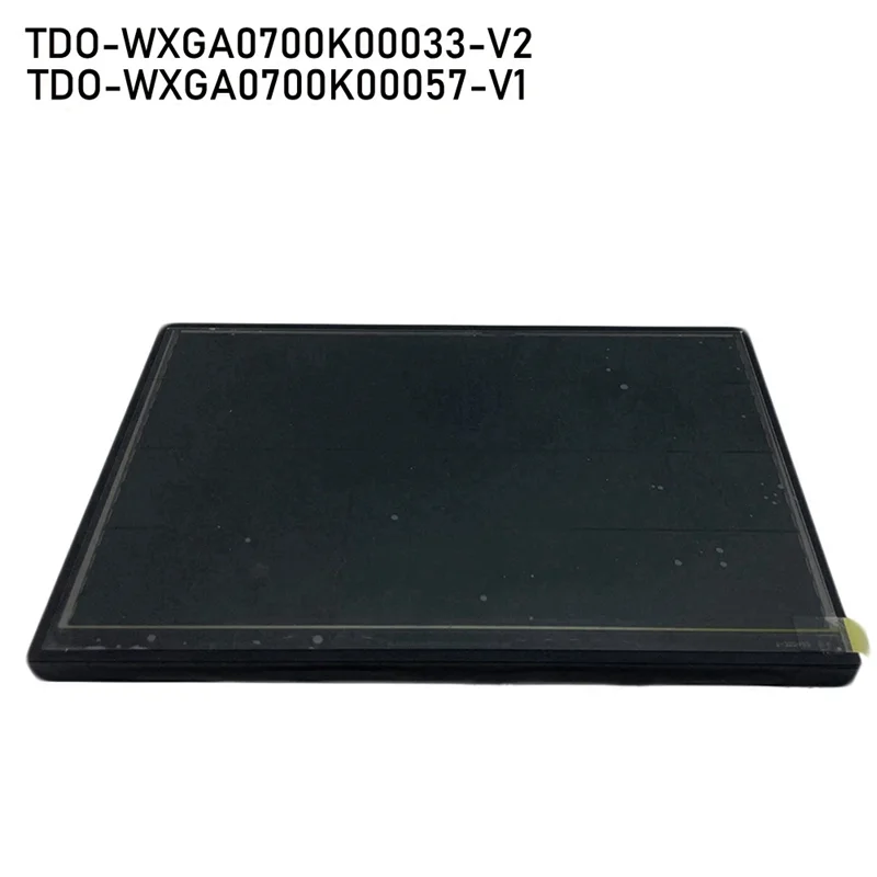 Сменный ЖК-дисплей с сенсорным экраном и радионавигацией для JEEP Compass 2017-2020