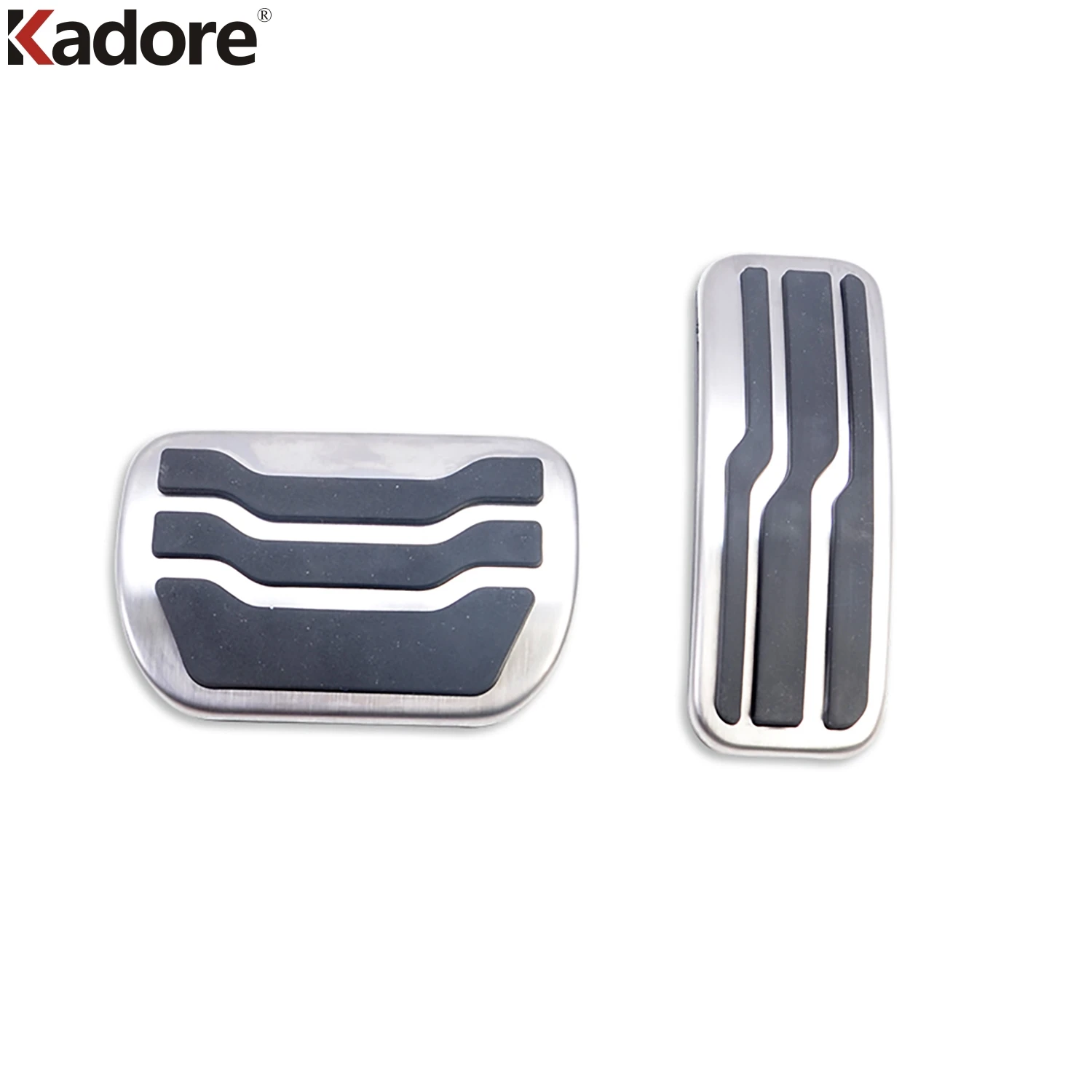 Для Ford Mondeo 2015-2022 Fusion 2013-2022 EDGE топливный тормоз подставка под ножную Педаль AT MT