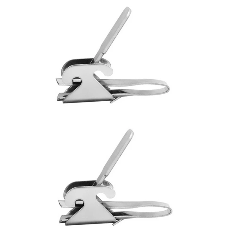 

Щипцы для орехов, из нержавеющей стали