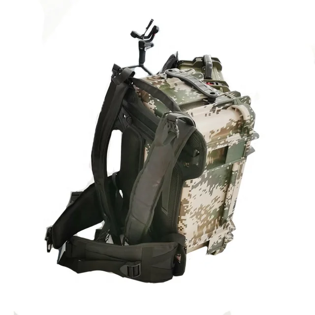 

2000Wh 24V 100AH LiFePO4 Portable power bank for outdoor camping mobile stall backpack