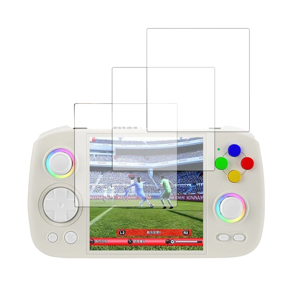 Для Anbernic RG Cube закаленное стекло Защита экрана анти-отпечатки пальцев HD экран