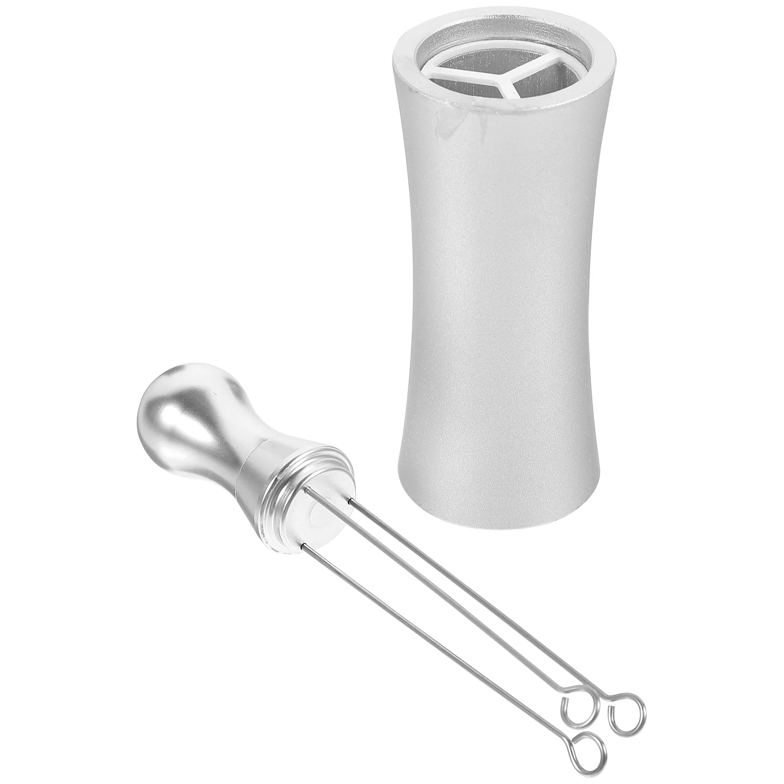 

Coffee Espresso Stirrer Stirring Needle Whisk Distributor Tamper Type Metal Distribution Frother Steel Stainless Tools Wdt