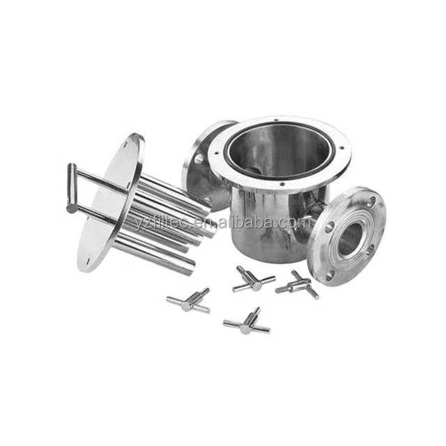 Ферромагнитный фильтр магнитный стержень для шоколада