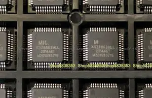 10pcs New KSZ8863MLL KSZ8863MLLI QFP-48 switch chip