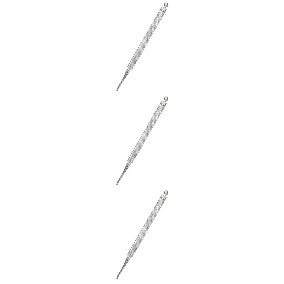 

Point Pen Probe Acupressure Needle Tools Body Ear Retractable Acupointtherapy