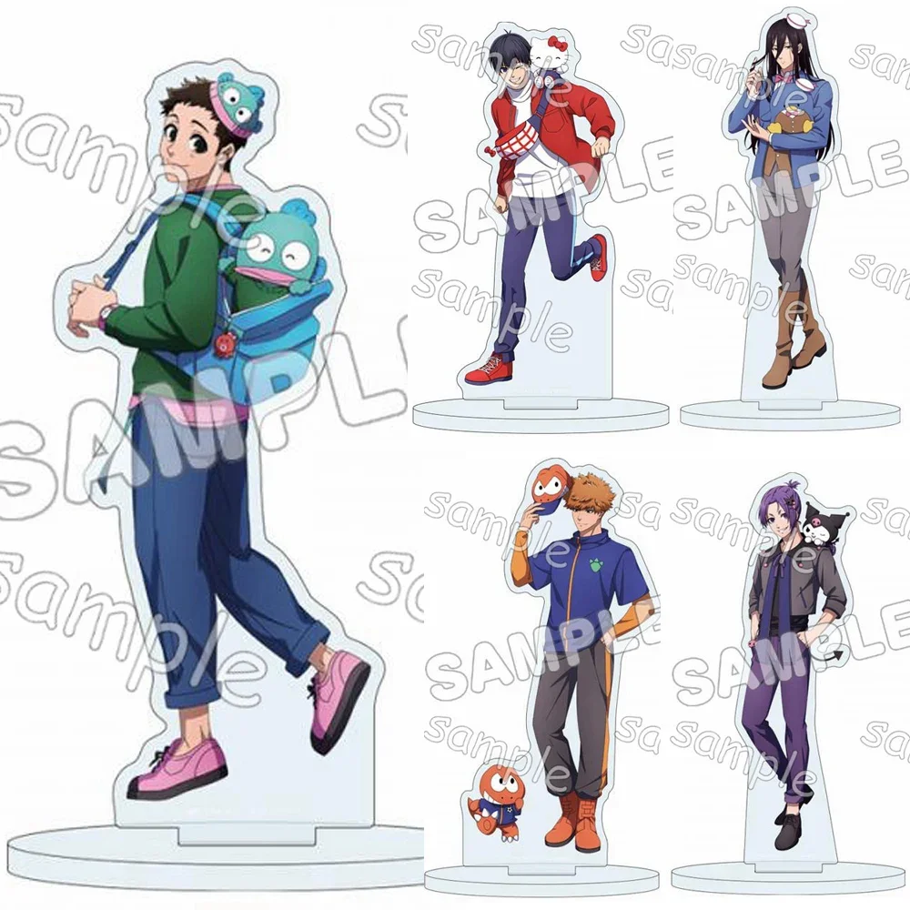 Брелок для ключей в стиле аниме BLUE LOCK