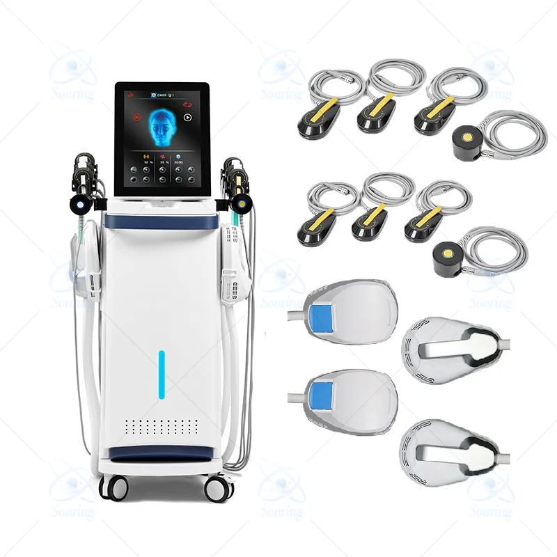 Emslim стимуляция лица сжигание жира упражнения для мышц похудение полиэтиленовая