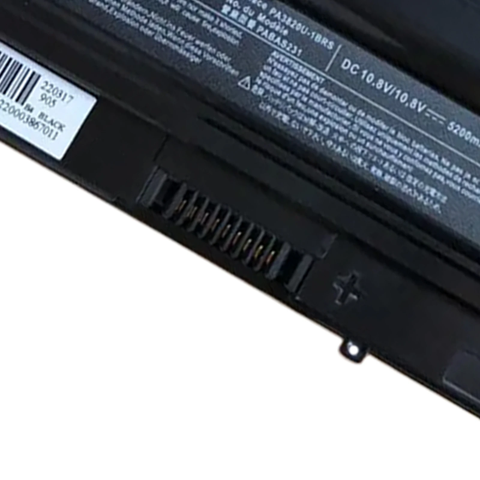 YOOFAN PA3820U-1BRS PA3820U для Toshiba Mini NB500 NB505 NB525 T230 T235 T235D T215D T210D PA3821U-1BRS PABAS231