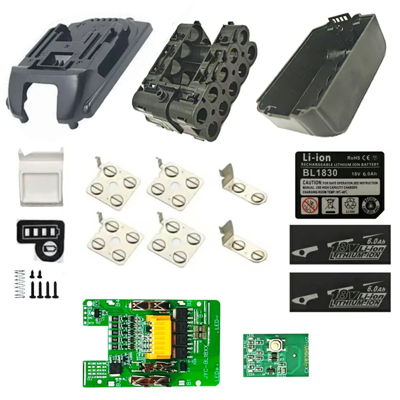 

Чехол для литиевой батареи Makita 18 В