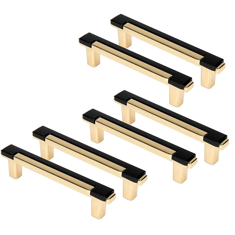 

6 шт./упаковка, ручки из цинкового сплава