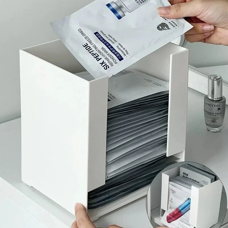 Кухонный стеллаж для лапши быстрого приготовления корейский ящик хранения