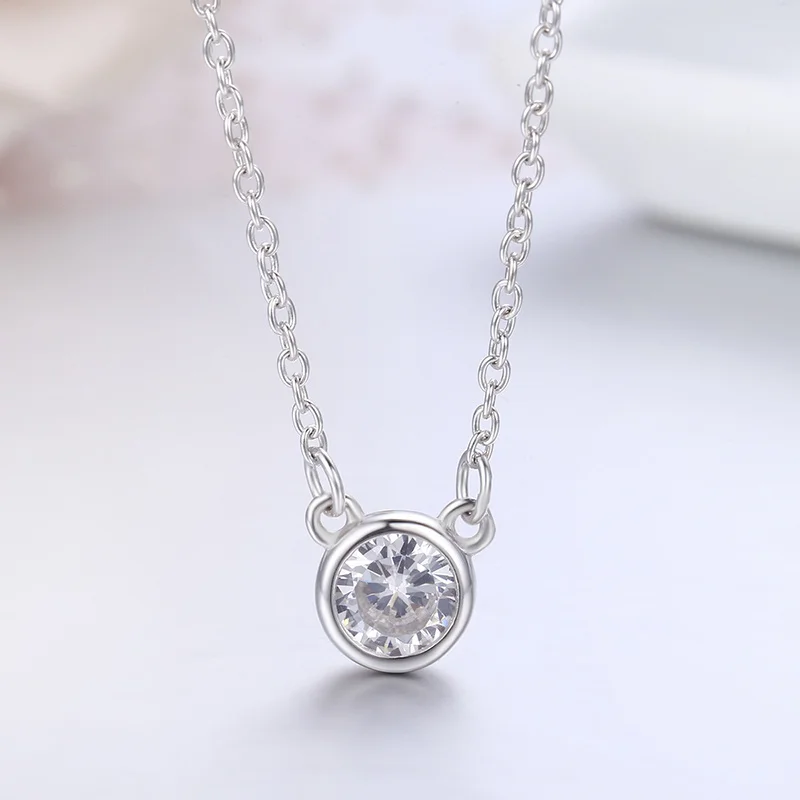 Колье-чокер женское из серебра 925 пробы | Украшения и аксессуары