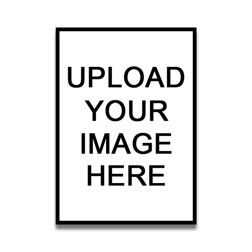 

Пользовательский печатный холст