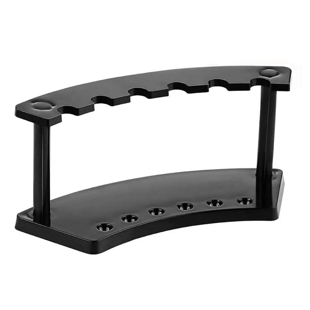 

Пластиковый вертикальный держатель для ручек на 6 штук