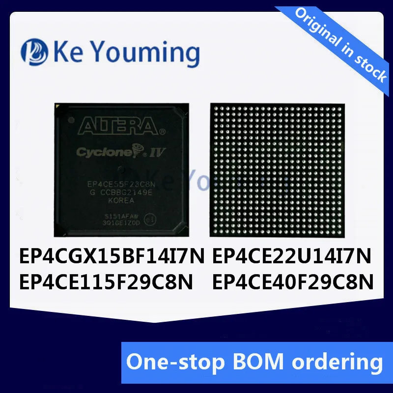 

EP4CGX15BF14I7N EP4CE22U14I7N EP4CE115F29C8N EP4CE40F29C8N