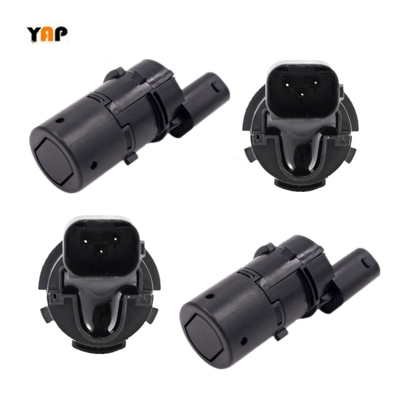 НОВЫЙ 4 шт. ДАТЧИК PDC/ЧЕТЧИК УПРАВЛЕНИЯ РАЗЪЕМ ЗАКАЗА ДЛЯ Jaguar S-Type 3.0L 4.0L 4.2L YDB 000121 ПНФ