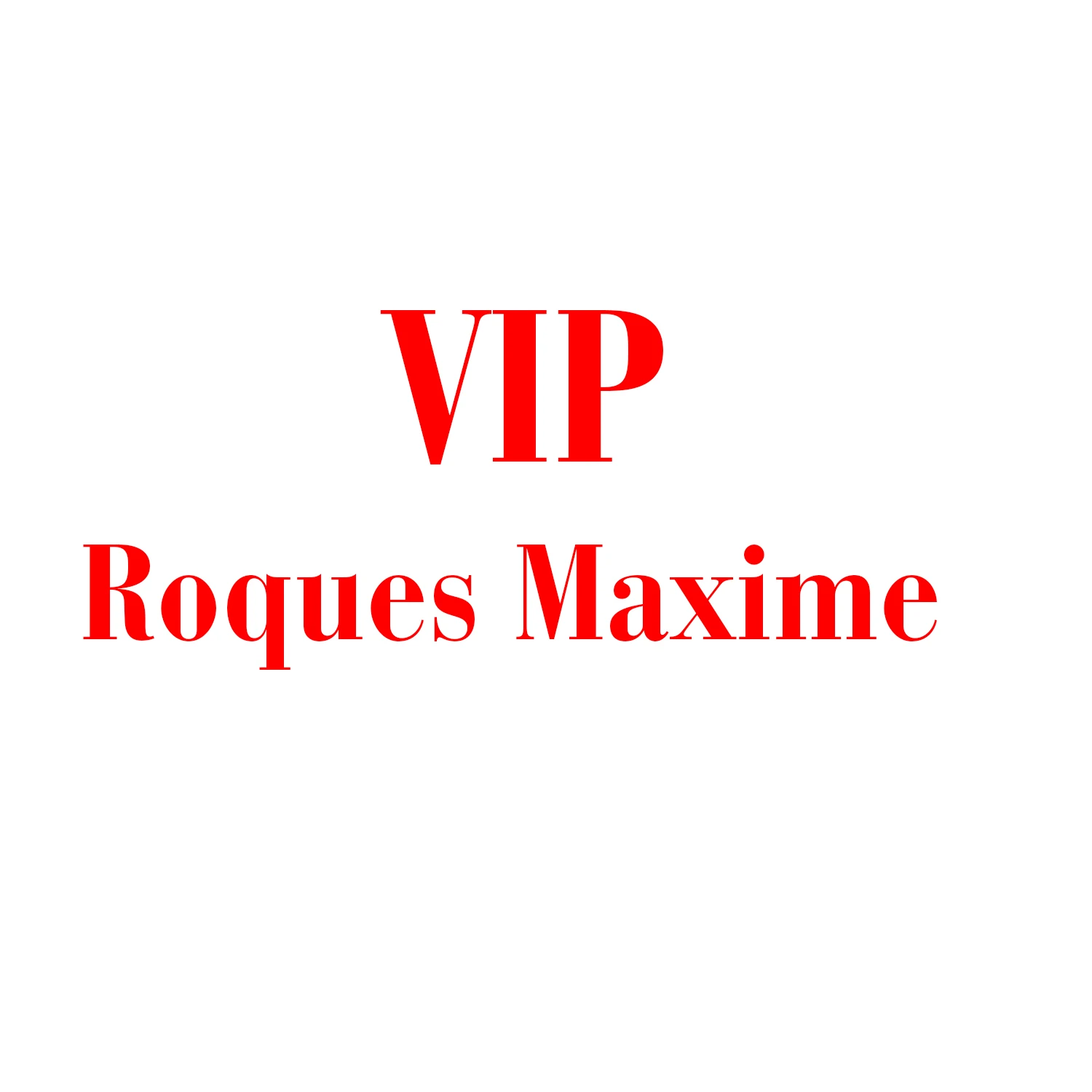 

VIP LINK