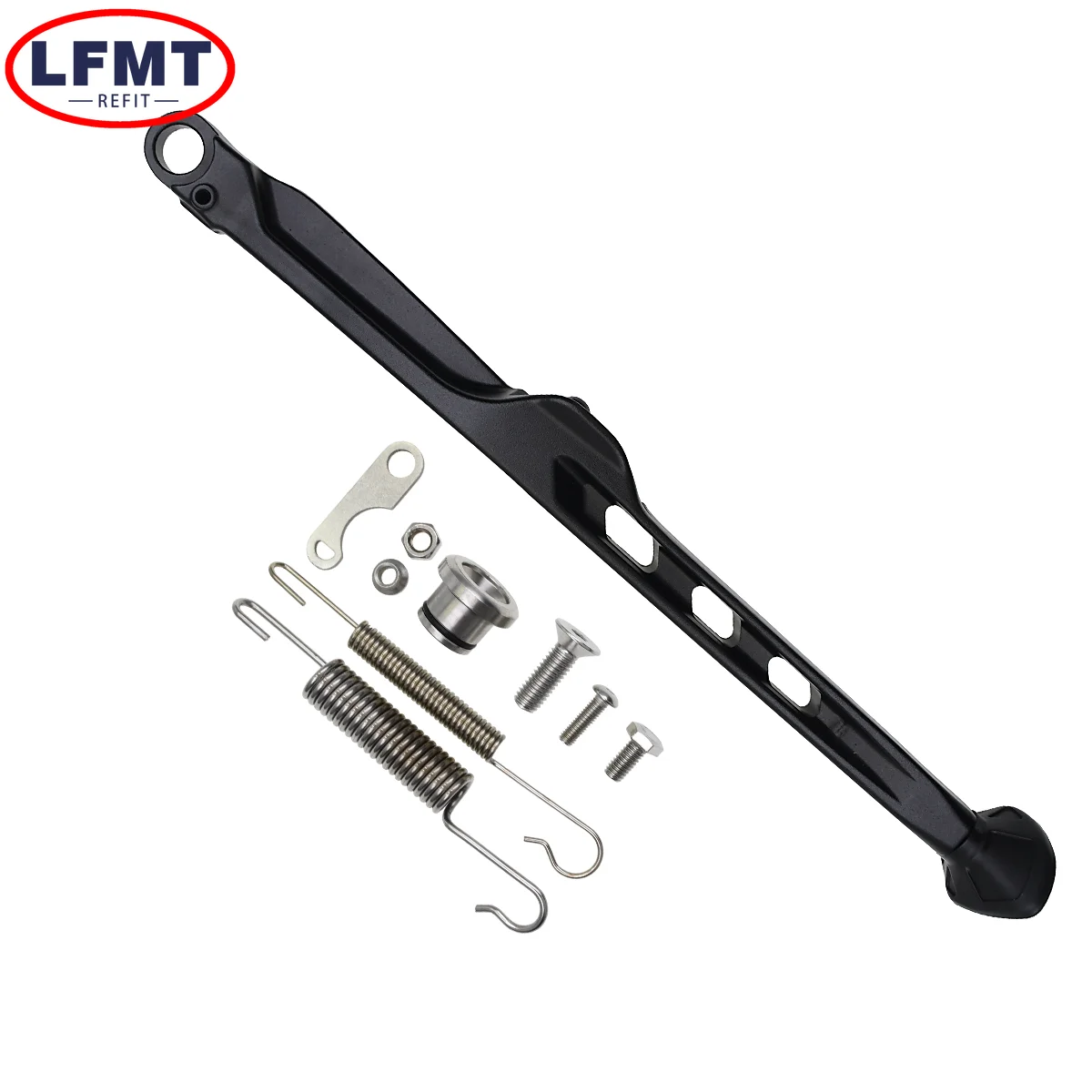 2024 парковочная боковая подставка с пружинным комплектом для KTM Husqvarna EXC EXCF XC XCF XCW