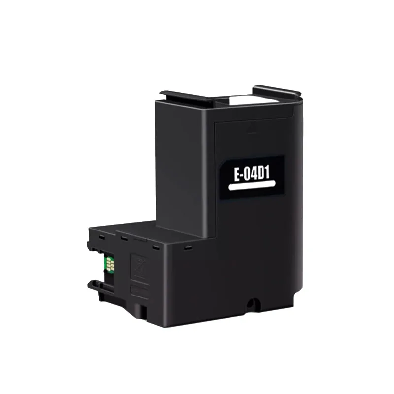 E-04D1 Контейнер для отработанных чернил с чипом Подходит для Epson L11058 L11050 L6460 L6468 L6490 L6498 E-04D1 (art.: 3920ce76be124) - 3920ce76be124
