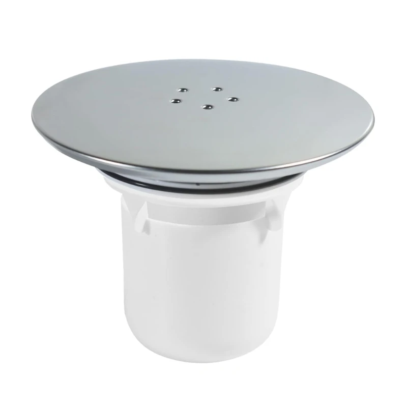 

Industrial Grade Shower Drain Cover Shower Trap Cover Replacement Quick Fixing
