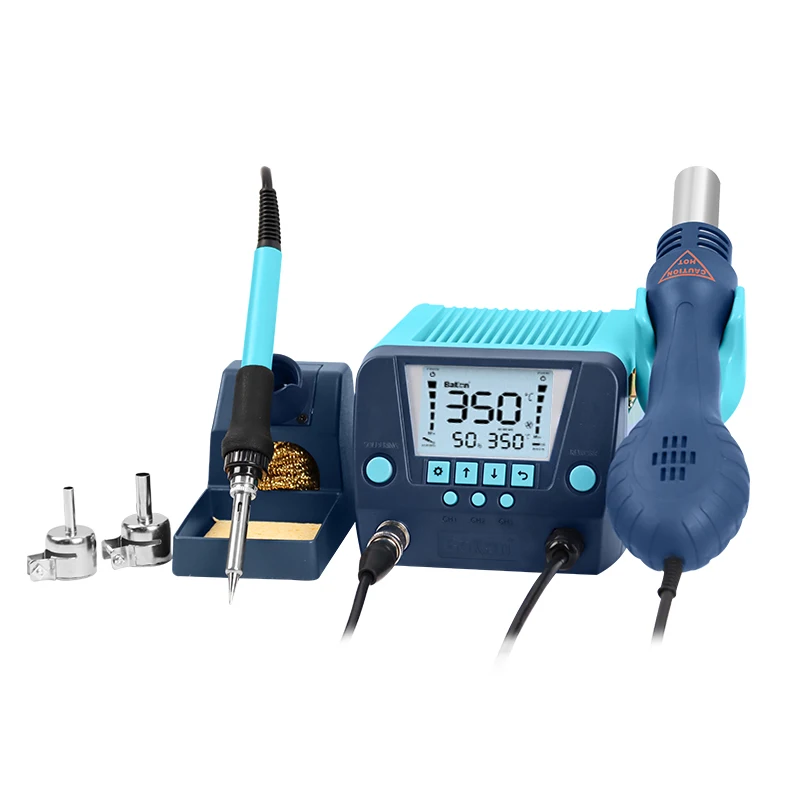

Repairing Laptop Motherboard Rework Welding Machine Thermostat Soldering Station