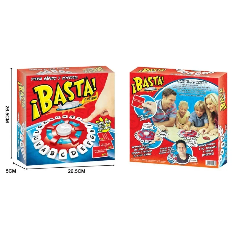 Игра Tapple Word семейная настольная игра Fast-Paced домашний декор для быстрого мышления