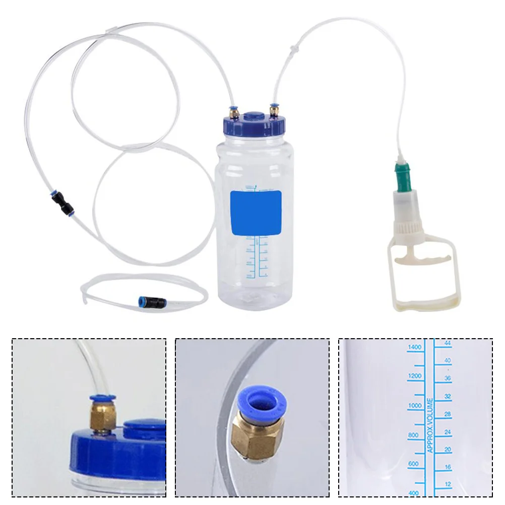 

Manual Oil Pump Mechanic Tool Fluid Extractor Automotive Drainage Vacuum Rubber Car Fuel Transfer Supplies