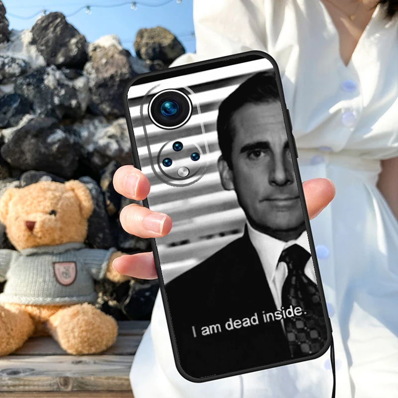 Чехол для Honor Magic 6 Pro 90 70 50 5 Lite X6 X7 X8 X9 X6a X7a X8a X9a X8b X9b