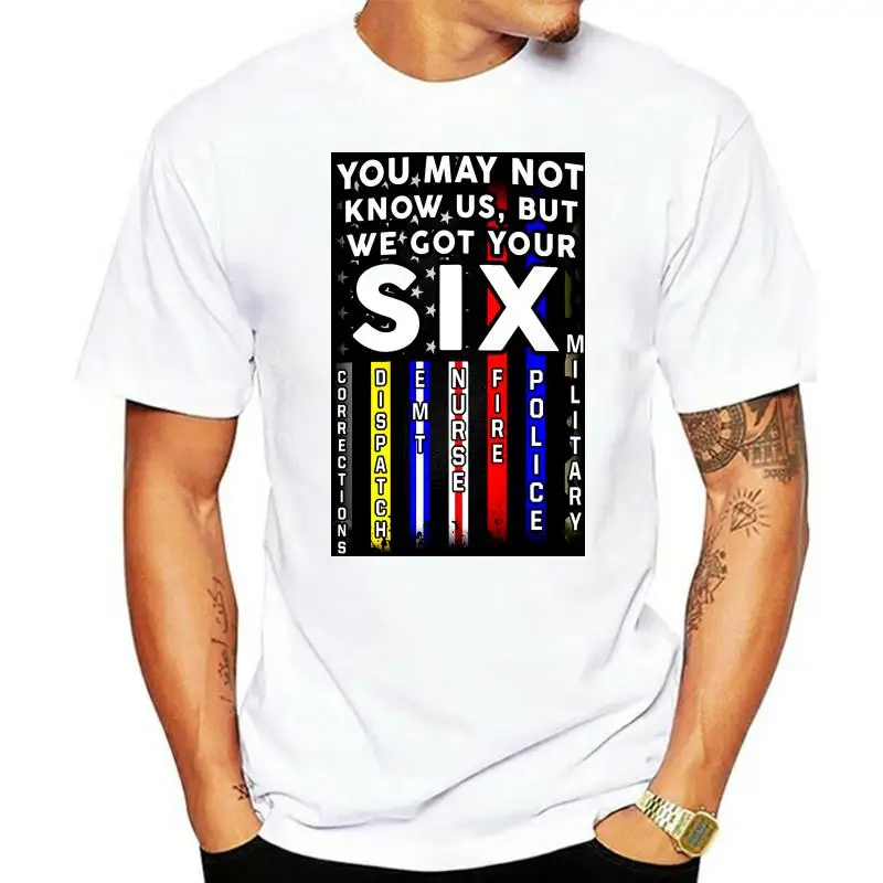 

Вы можете не знать меня, но мы получили вашу футболку