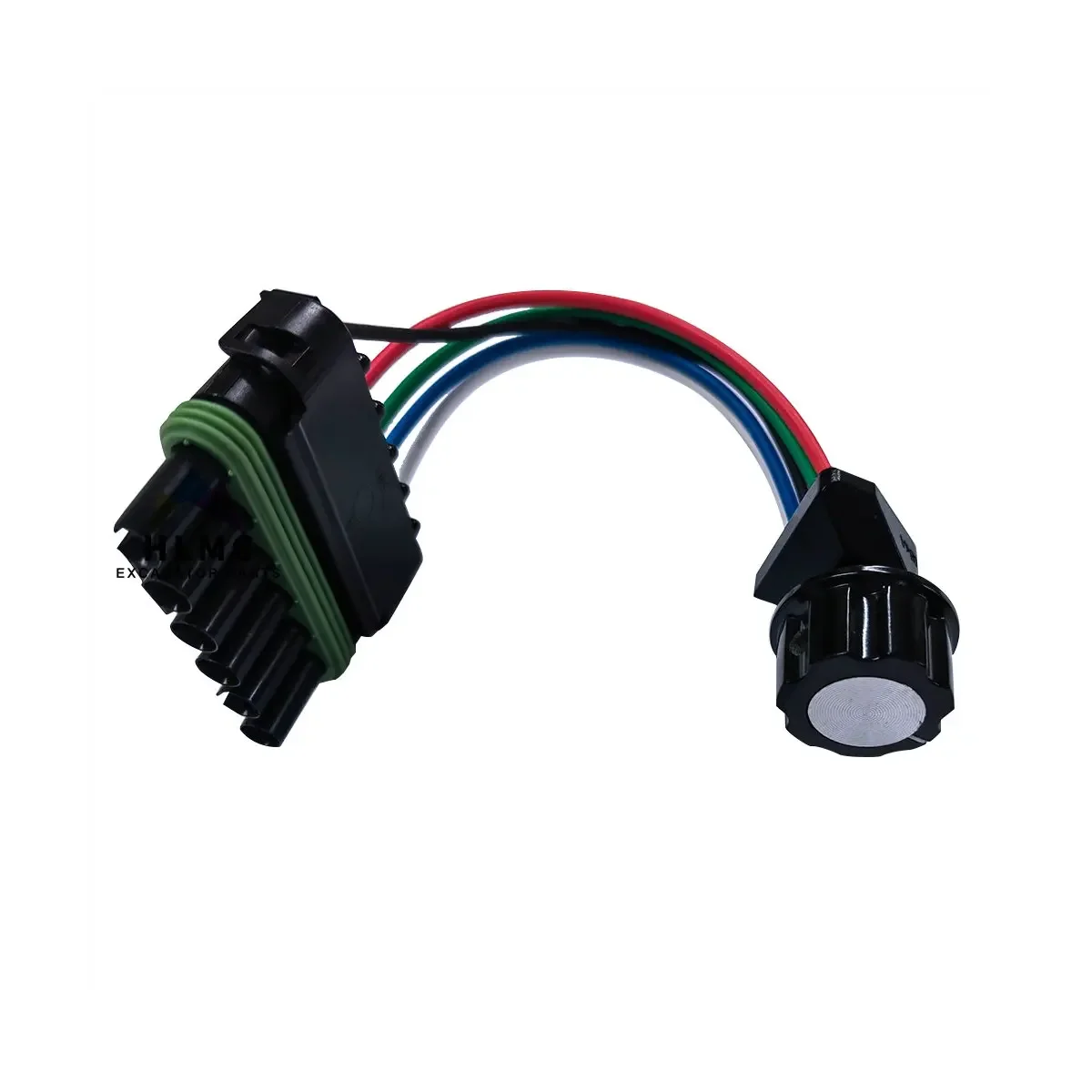 Запчасти для экскаваторов поворотный переключатель дроссельной заслонки Deere