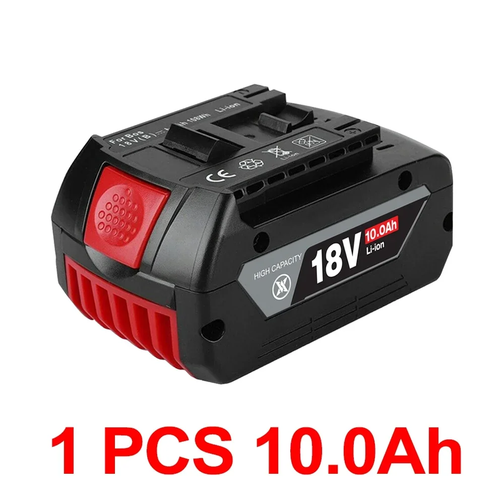 Литий-ионный аккумулятор 18 В BAT609 BAT610 для Bosch