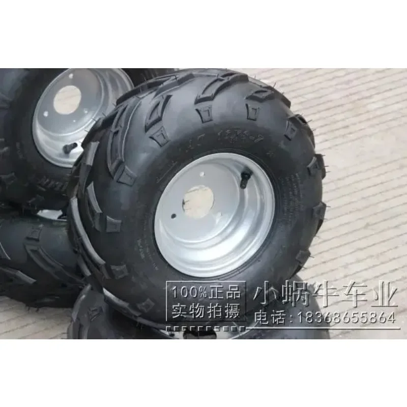 ATV 7-дюймовый комплект шин втулки колеса 16X8-7 дюймов для багги Quad Bike 50cc 110cc 150cc 200cc грузовой картинг (art.: 3920cce0efbe5) - 3920cce0efbe5
