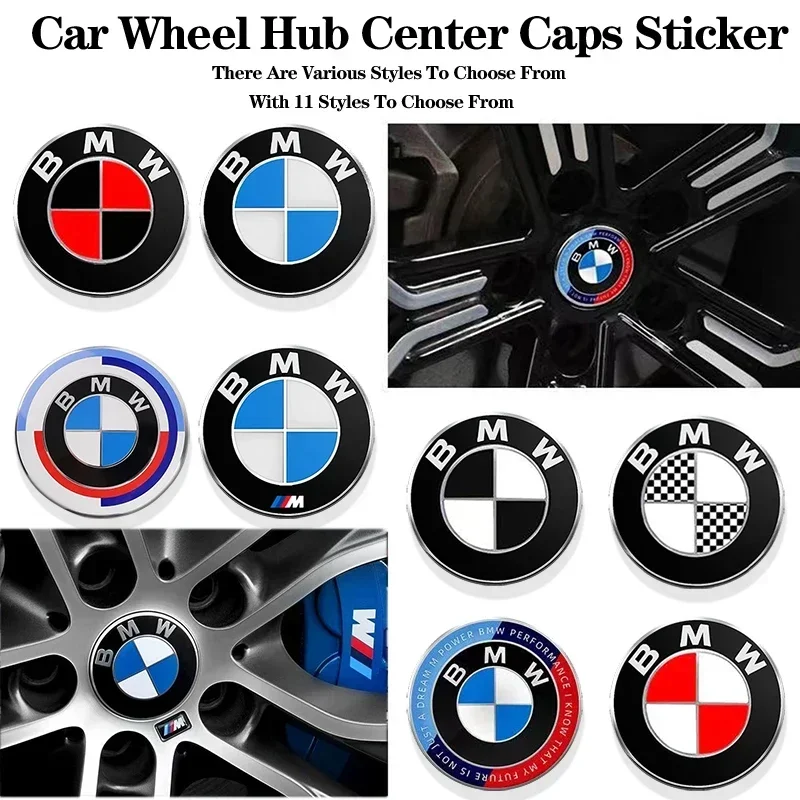 4 шт. 56 мм автомобильный значок центральная крышка колеса наклейки на колпаки