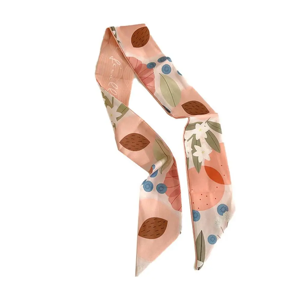 Рисунок 6 - Летняя маленькая свежая искусственная лента для волос