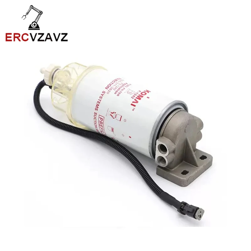 6754-71-7402 6754717402 Фильтр масловодоотделителя для двигателя Komatsu WA380-6 PC200-8 PC160 PC190 PC200 PC220