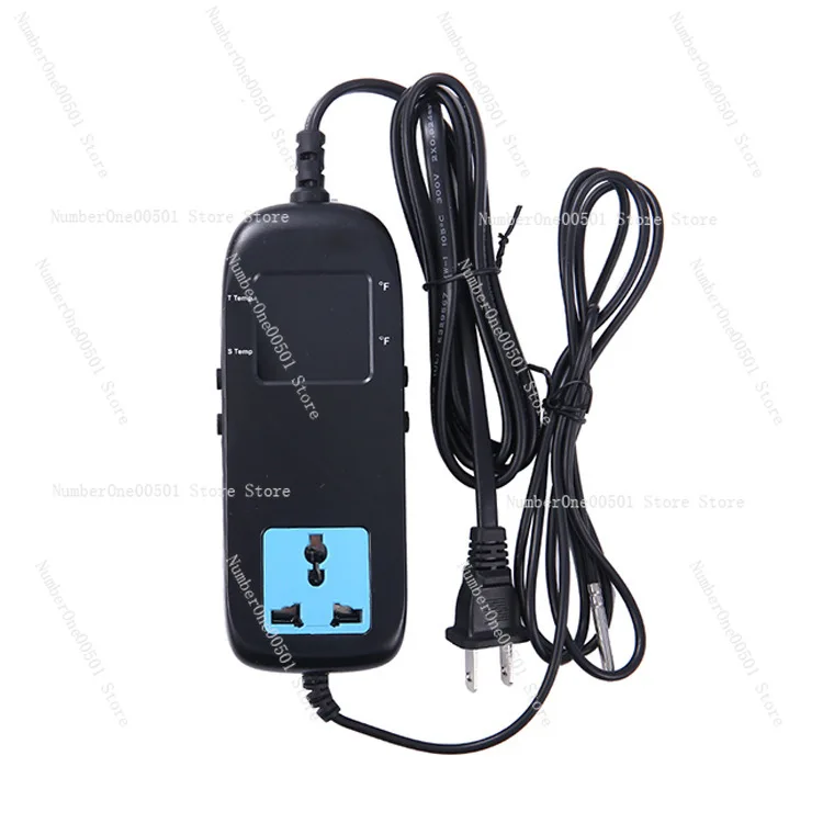 Интеллектуальный электронный термостат с цифровым дисплеем MH-2000F градусов по