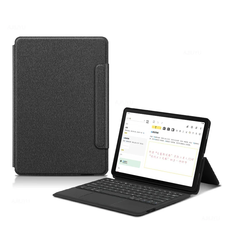 Keyboard Case For Lenovo Tab P11 Pro 11.5 XiaoXin Pad Plus 11 TB-J706F J607F J716F J606F Cover TouchPad Bluetooth Keyboard Cases