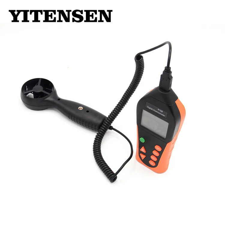 YITENSEN 816B Интеллектуальный портативный ЖК-дисплей Цифровой промышленный