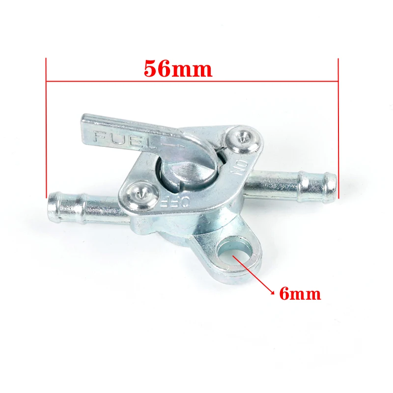 

Встраиваемый Клапан для топливного бака, 6 мм, 1/4 дюйма, переключатель вкл./выкл. Для 50 куб. См, 70 куб. См, 90 куб. См, куб. См