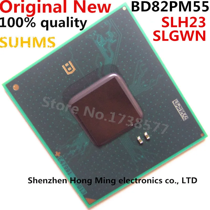 100% новый BD82PM55 SLGWN SLH23 BGA