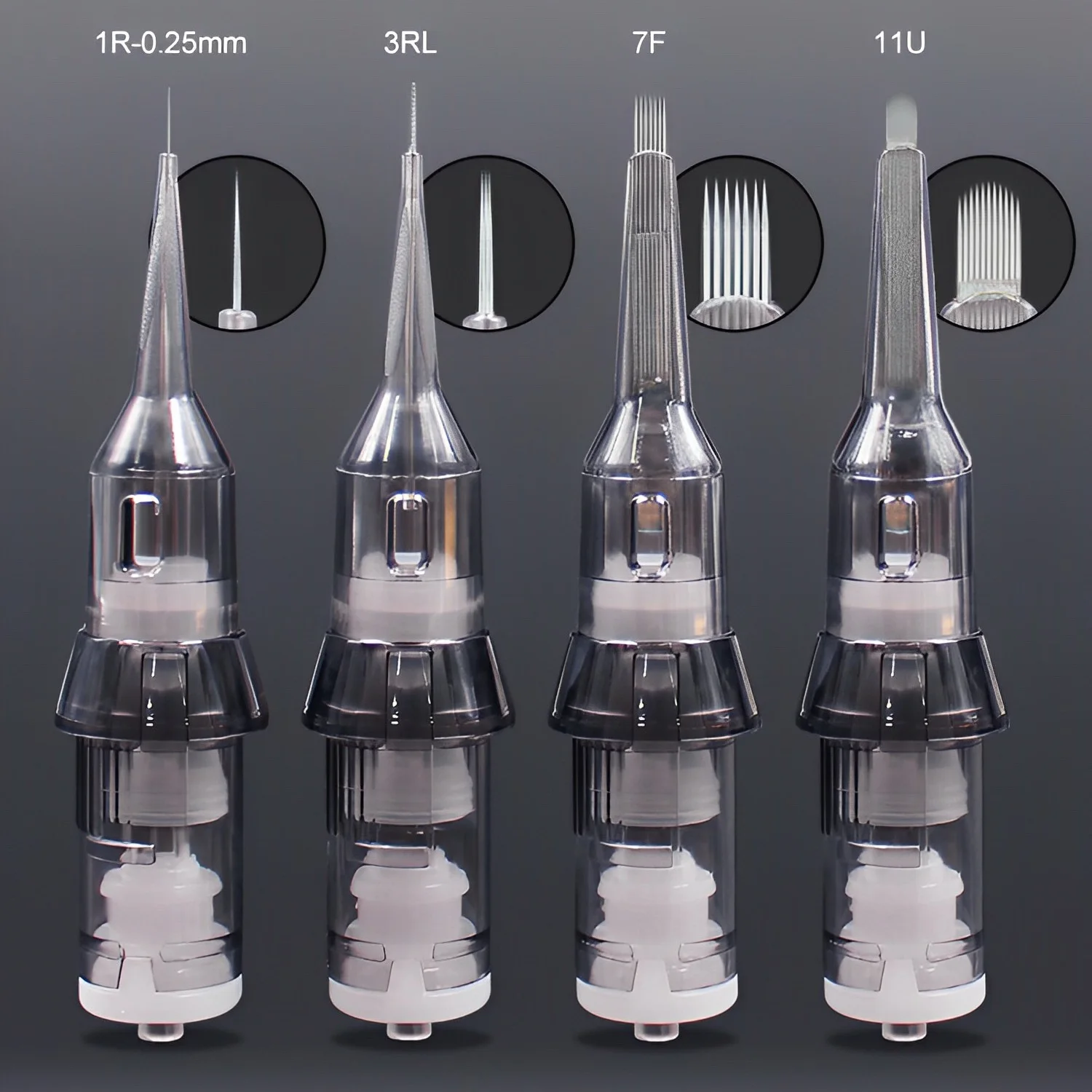 Иглы для тату-картриджа