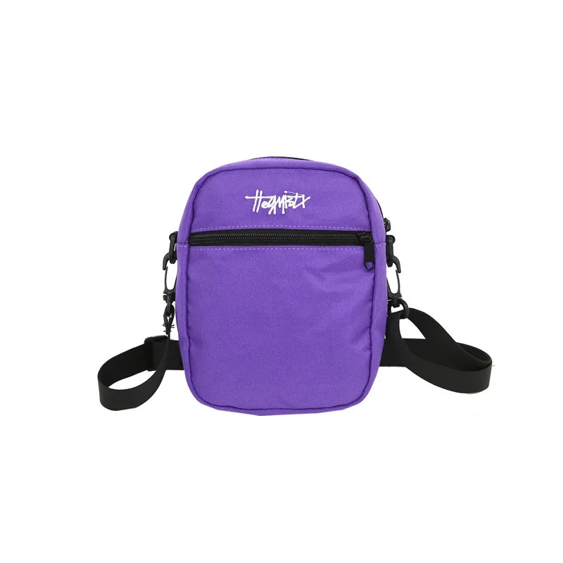 

INS Sports Women Casual Simple Messenger Bag Hip Hop Style Ladies Handbags Mini Shoulder Bags Phone Pouch Girls Classic Tote